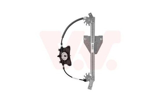 Window regulator mechanism 0346264 Van Wezel