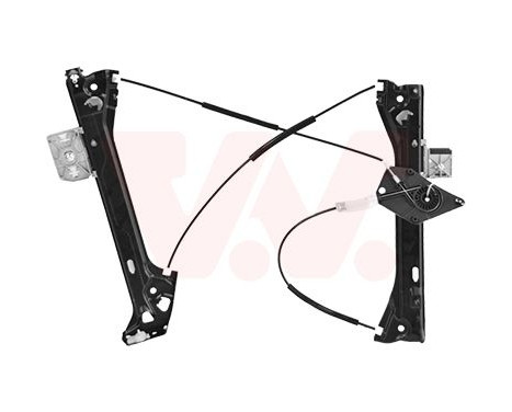 Window regulator mechanism 0387261 Van Wezel