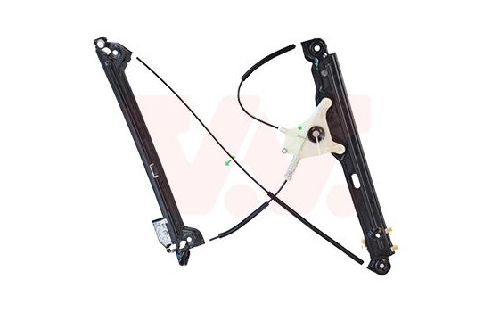 Window regulator mechanism 0618261 Van Wezel