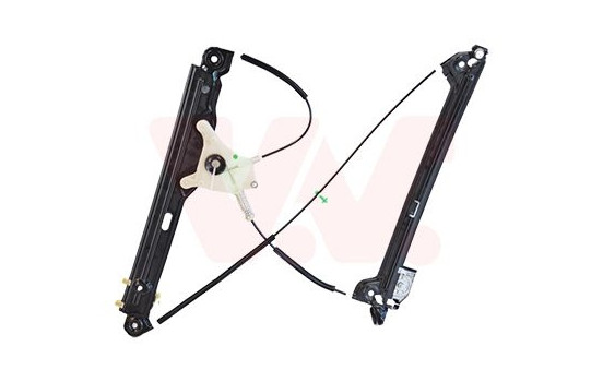 Window regulator mechanism 0618262 Van Wezel