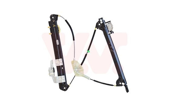 Window regulator mechanism 0618263 Van Wezel