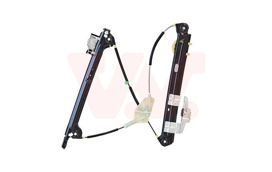 Window regulator mechanism 0618264 Van Wezel