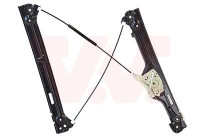 Window regulator mechanism 0688261 Van Wezel
