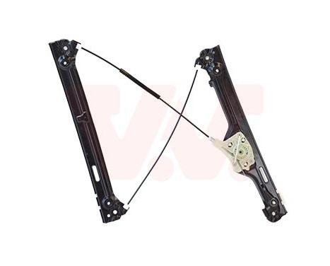 Window regulator mechanism 0688261 Van Wezel