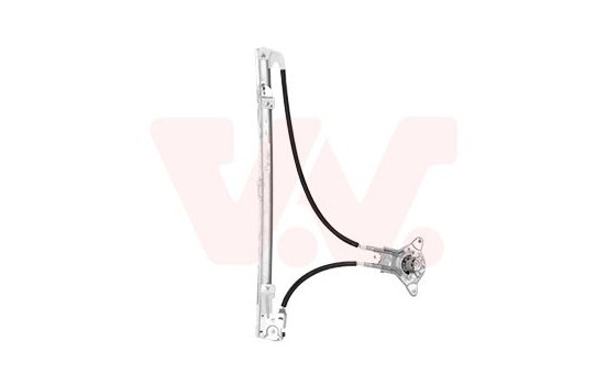 Window regulator mechanism 0945231 Van Wezel