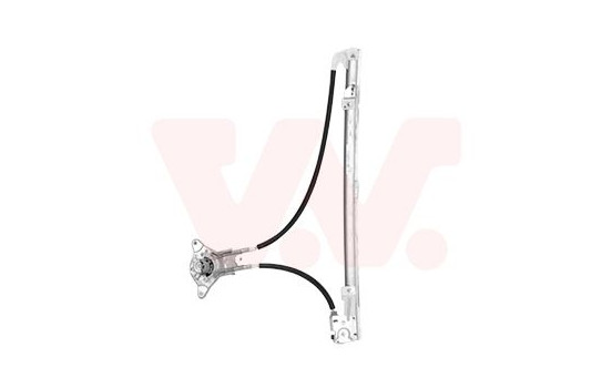 Window regulator mechanism 0945232 Van Wezel