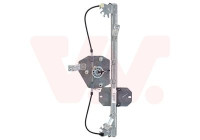 Window regulator mechanism 1557262 Van Wezel