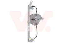 Window regulator mechanism 1557266 Van Wezel