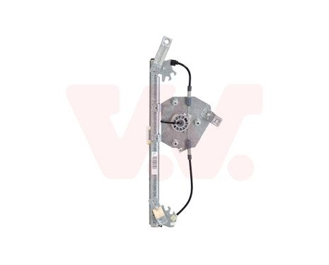 Window regulator mechanism 1557266 Van Wezel