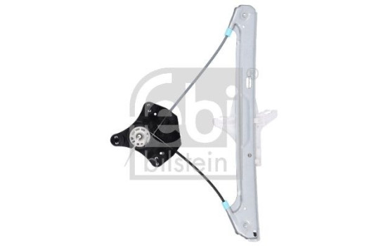 Window regulator mechanism 184382 FEBI