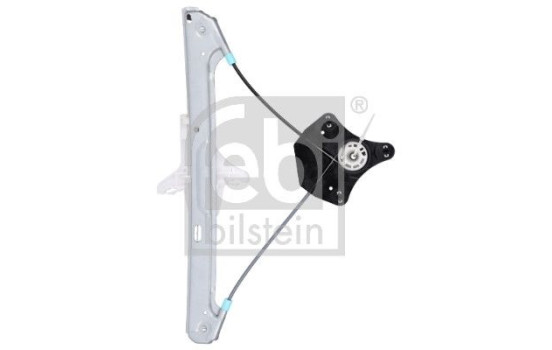 Window regulator mechanism 184383 FEBI