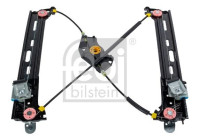 Window regulator mechanism 186309 FEBI