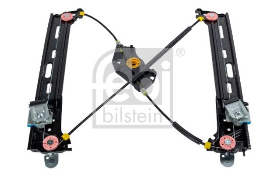 Window regulator mechanism 186309 FEBI