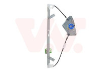 Window regulator mechanism 1927261 Van Wezel