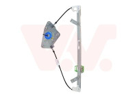 Window regulator mechanism 1927262 Van Wezel