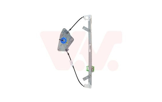 Window regulator mechanism 1927262 Van Wezel