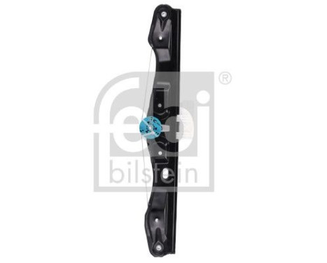 Window regulator mechanism 193248 FEBI
