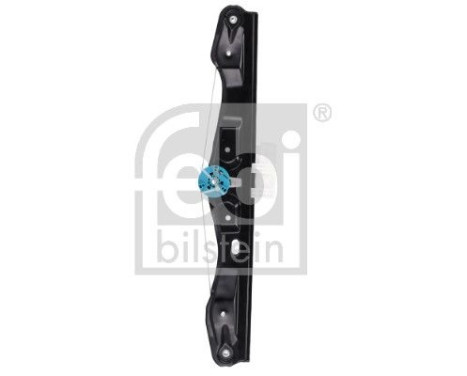 Window regulator mechanism 193248 FEBI
