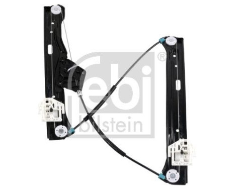Window regulator mechanism 193249 FEBI