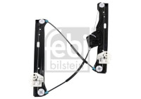 Window regulator mechanism 193250 FEBI