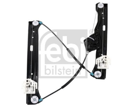 Window regulator mechanism 193250 FEBI