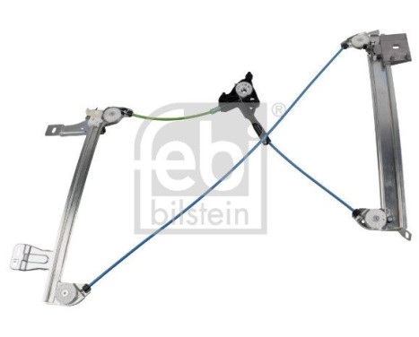 Window regulator mechanism 193251 FEBI