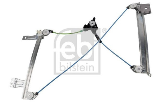 Window regulator mechanism 193251 FEBI