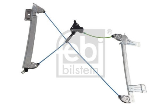 Window regulator mechanism 193251 FEBI, Image 2