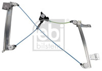Window regulator mechanism 193252 FEBI