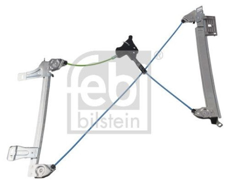 Window regulator mechanism 193252 FEBI, Image 2