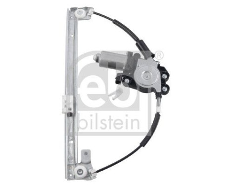 Window regulator mechanism 193269 FEBI