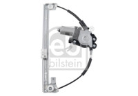 Window regulator mechanism 193269 FEBI