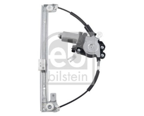 Window regulator mechanism 193269 FEBI