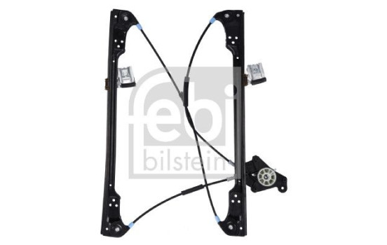 Window regulator mechanism 194041 FEBI