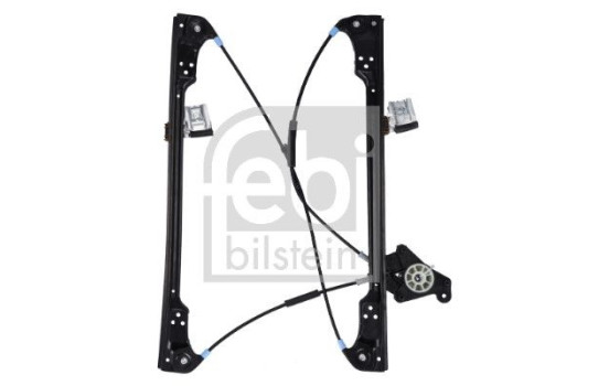 Window regulator mechanism 194041 FEBI