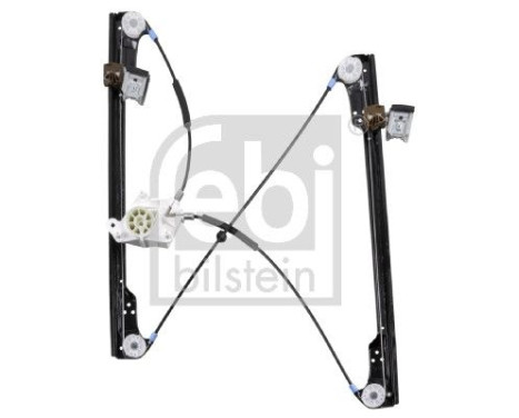 Window regulator mechanism 194041 FEBI