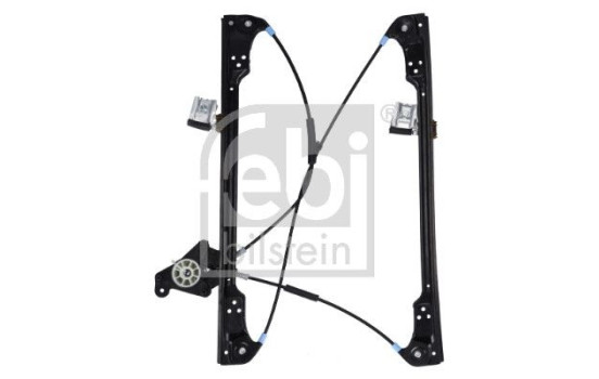 Window regulator mechanism 194042 FEBI