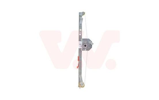 Window regulator mechanism 1991262 Van Wezel