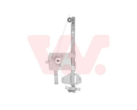 Window regulator mechanism 2580261 Van Wezel