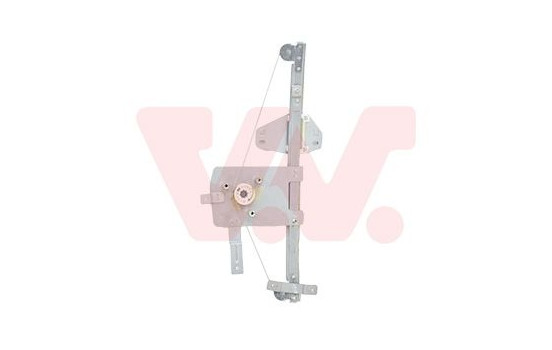 Window regulator mechanism 2580263 Van Wezel