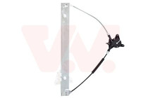 Window regulator mechanism 2734262 Van Wezel