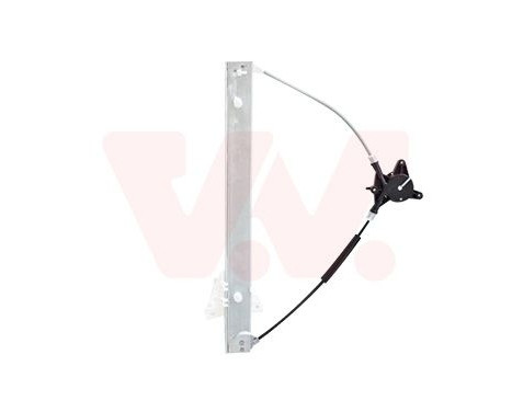 Window regulator mechanism 2734262 Van Wezel