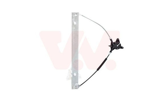 Window regulator mechanism 2734262 Van Wezel