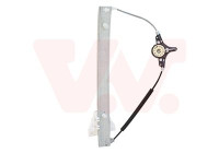Window regulator mechanism 2738262 Van Wezel