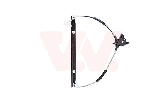 Window regulator mechanism 2754265 Van Wezel