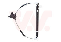 Window regulator mechanism 2754266 Van Wezel