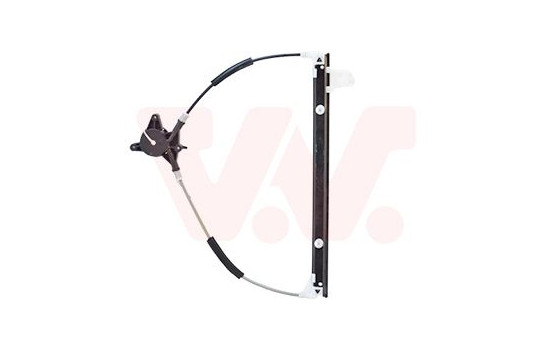 Window regulator mechanism 2754266 Van Wezel