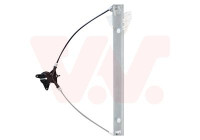 Window regulator mechanism 2762262 Van Wezel