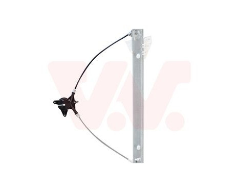 Window regulator mechanism 2762262 Van Wezel