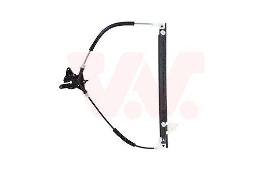 Window regulator mechanism 2762263 Van Wezel